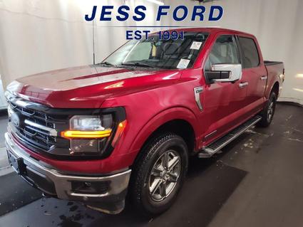 2024 Ford F-150 Grand Coulee WA