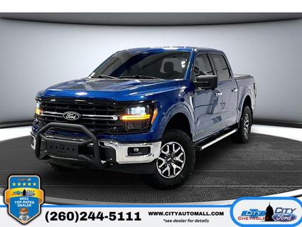 2024 Ford F-150 Columbia City IN