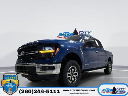 2024 Ford F-150 Columbia City IN