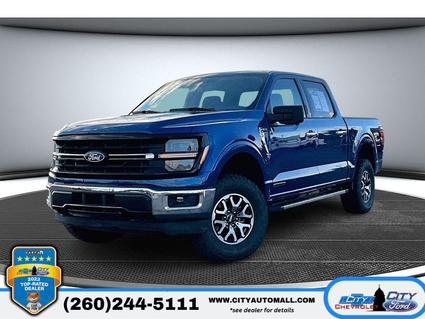 2024 Ford F-150 Columbia City IN