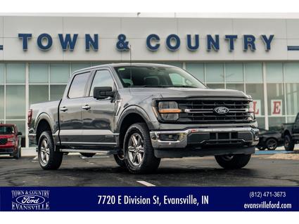 2024 Ford F-150 Evansville IN