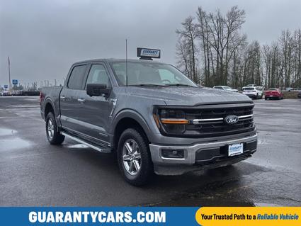 2024 Ford F-150 Junction City OR