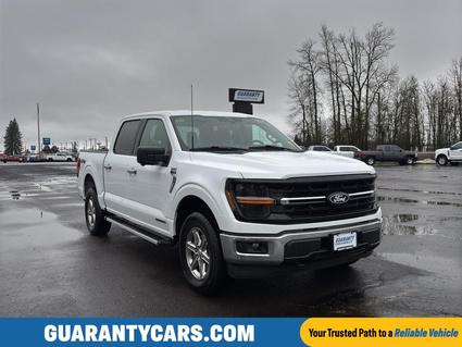 2024 Ford F-150 Junction City OR
