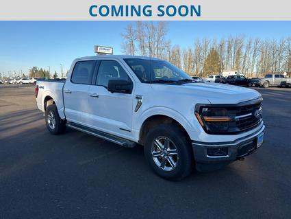 2024 Ford F-150 Junction City OR