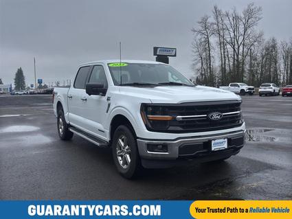 2024 Ford F-150 Junction City OR