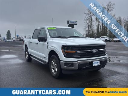 2024 Ford F-150 Junction City OR