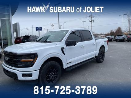 2024 Ford F-150 Plainfield IL