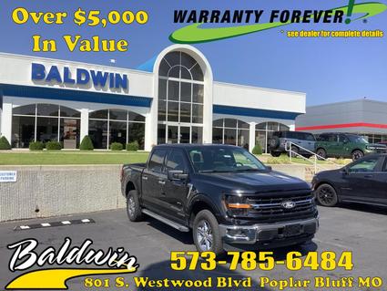 2024 Ford F-150 Poplar Bluff MO