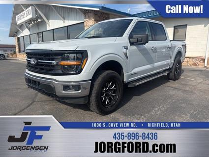 2024 Ford F-150 Ephraim UT