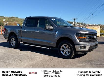 2024 Ford F-150 Beckley WV