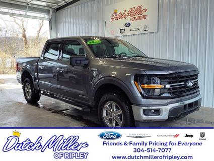 2024 Ford F-150 Ripley WV