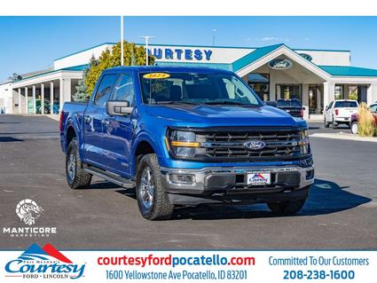 2024 Ford F-150 Pocatello ID