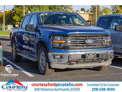 2024 Ford F-150 Pocatello ID