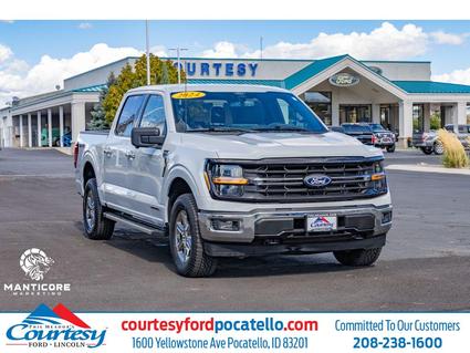 2024 Ford F-150 Pocatello ID