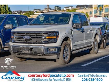 2024 Ford F-150 Pocatello ID