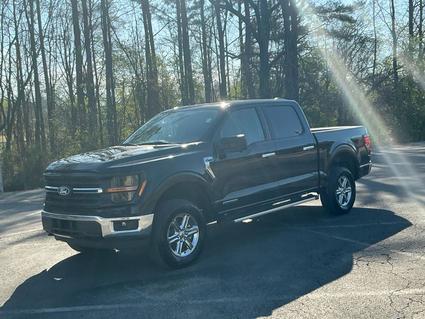 2024 Ford F-150 Corinth MS