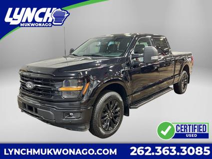 2024 Ford F-150 Mukwonago WI