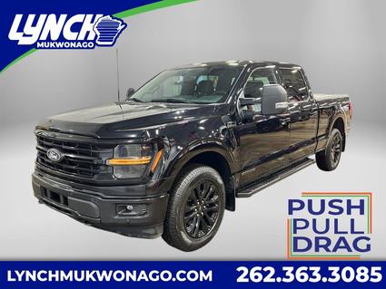 2024 Ford F-150 Mukwonago WI