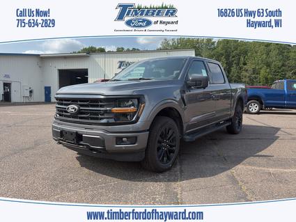 2025 Ford F-150 Hayward WI