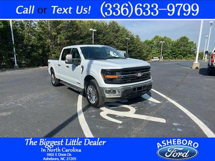 2025 Ford F-150 Asheboro NC