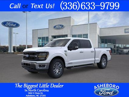 2025 Ford F-150 Asheboro NC