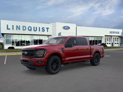 2025 Ford F-150 Bettendorf IA