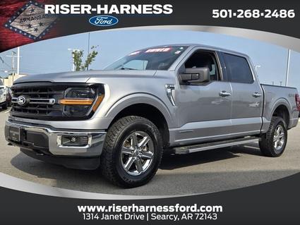 2025 Ford F-150 Searcy AR
