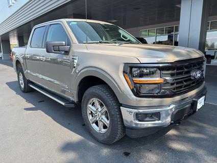 2025 Ford F-150 Coeur D'Alene ID