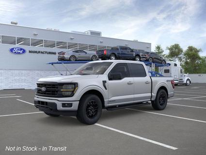 2025 Ford F-150 Greenville SC