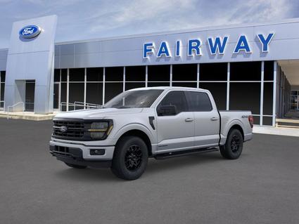 2025 Ford F-150 Greenville SC