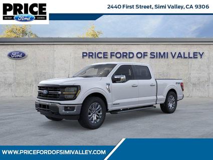 2025 Ford F-150 Simi Valley CA