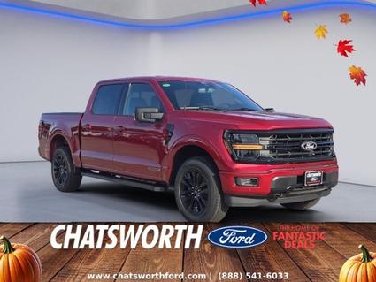 2025 Ford F-150 Chatsworth GA