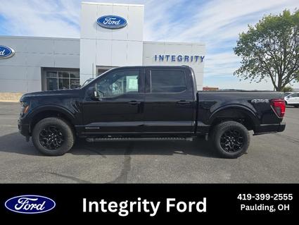 2025 Ford F-150 Paulding OH
