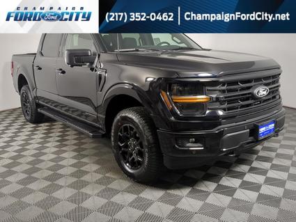 2025 Ford F-150 Champaign IL