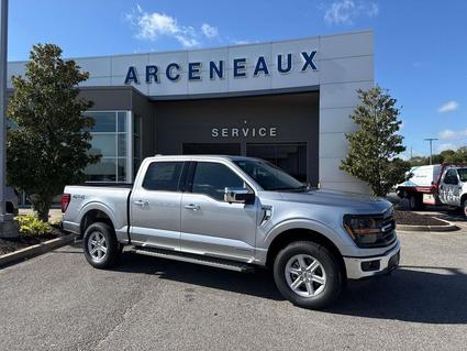 2025 Ford F-150 New Iberia LA