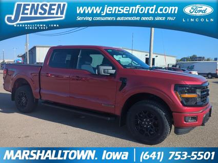 2025 Ford F-150 Marshalltown IA