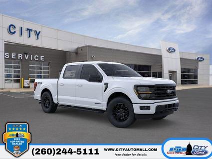 2025 Ford F-150 Columbia City IN