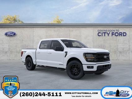 2025 Ford F-150 Columbia City IN