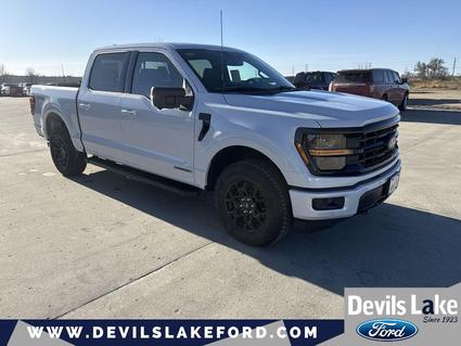 2025 Ford F-150 Devils Lake ND
