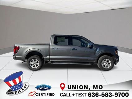2025 Ford F-150 Union MO