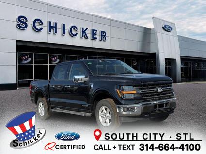 2025 Ford F-150 St Louis MO