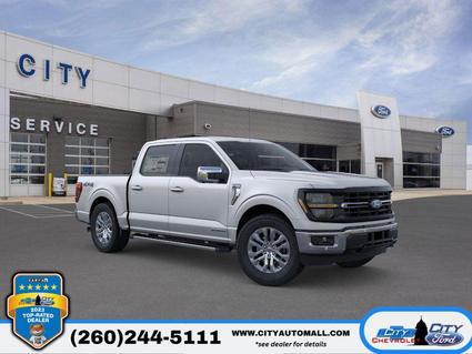 2025 Ford F-150 Columbia City IN