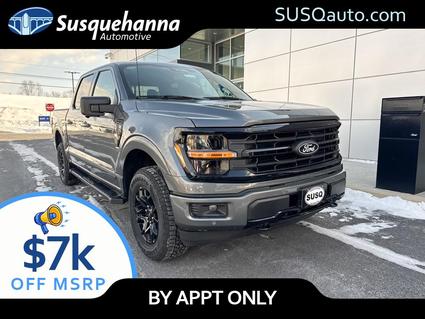2026 Ford F-150 Willow Street PA