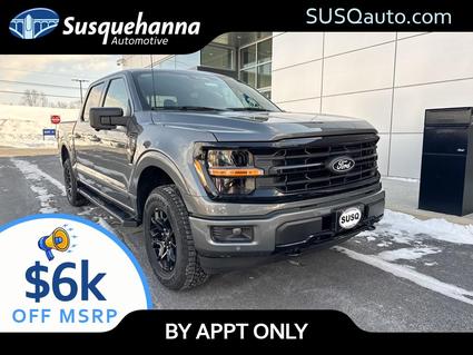2026 Ford F-150 Willow Street PA