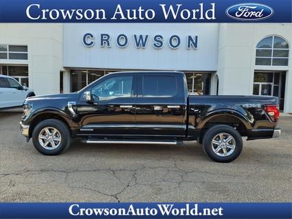 2024 Ford F-150 Louisville MS