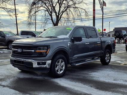 2024 Ford F-150 Woodhaven MI