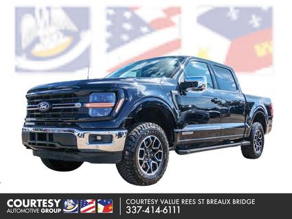 2024 Ford F-150 Breaux Bridge LA