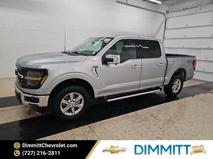 2024 Ford F-150 Clearwater FL