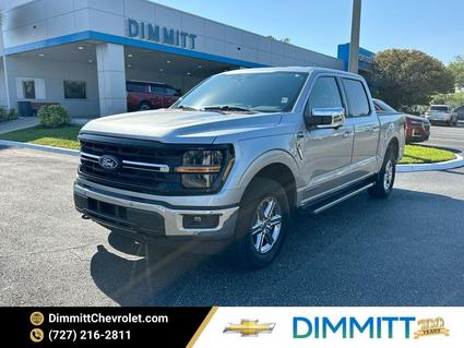 2024 Ford F-150 Clearwater FL