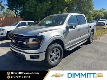 2024 Ford F-150 Clearwater FL
